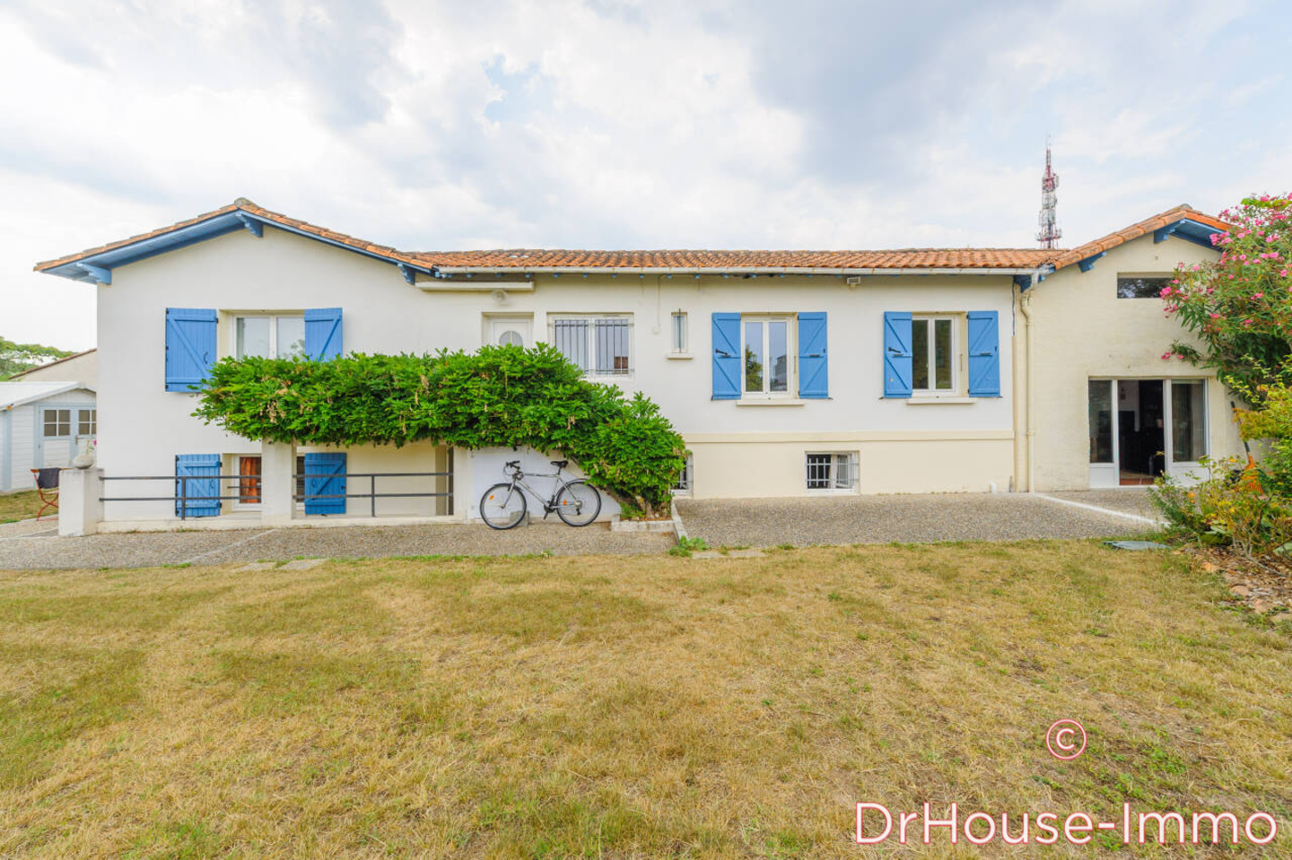 Photo 1 : Vente Maison 6 pièces Vaux-sur-Mer 100 m²