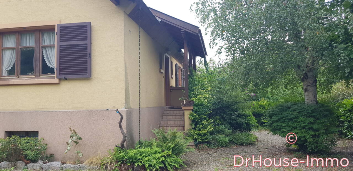 Photo 2 : Vente Maison 4 pièces Staffelfelden 127 m²