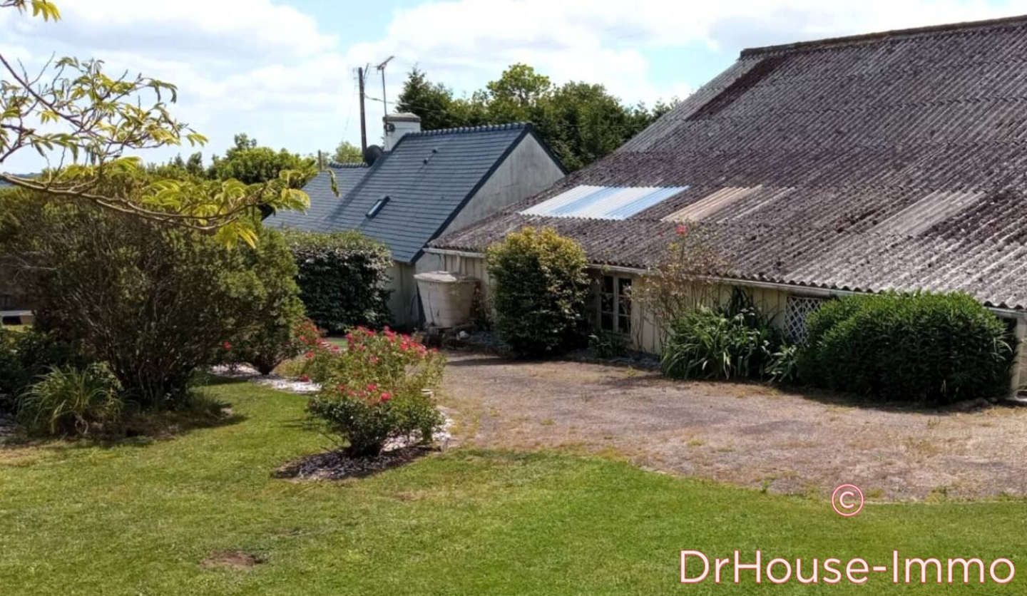 Photo 3 : Vente Maison 7 pièces Langolen 186 m²