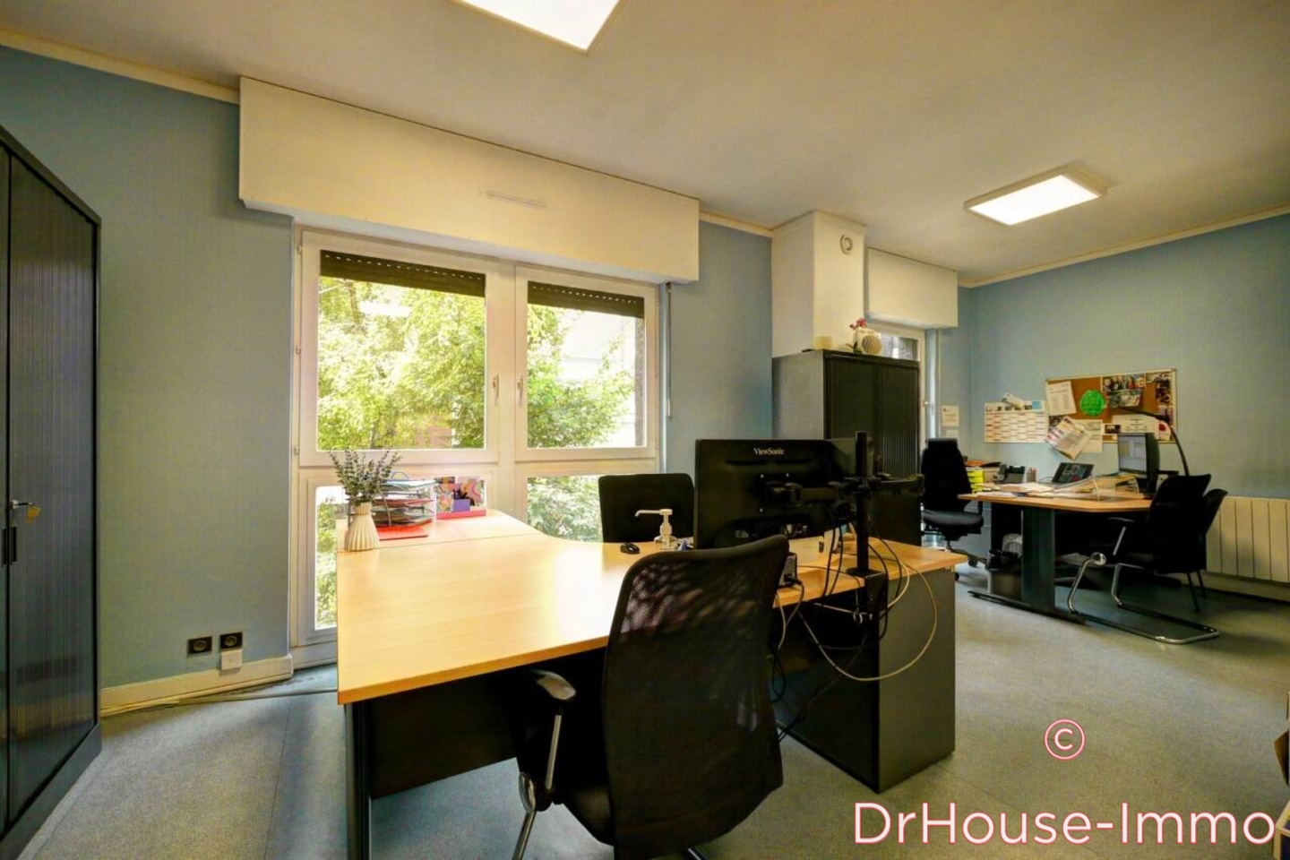 Photo 3 : Vente Bureau 8 pièces Troyes 145 m²