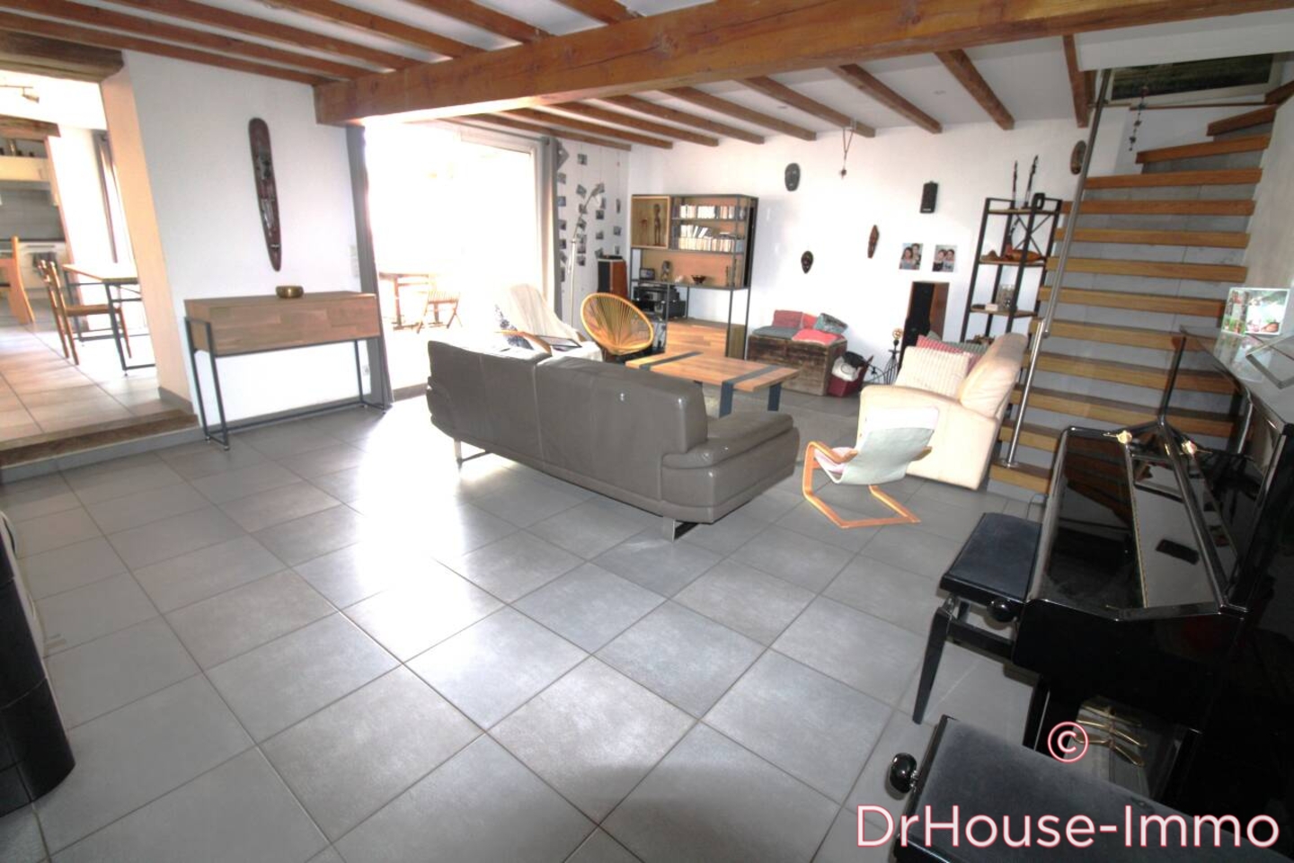 Photo 2 : Vente Maison 5 pièces Cugnaux 138 m²