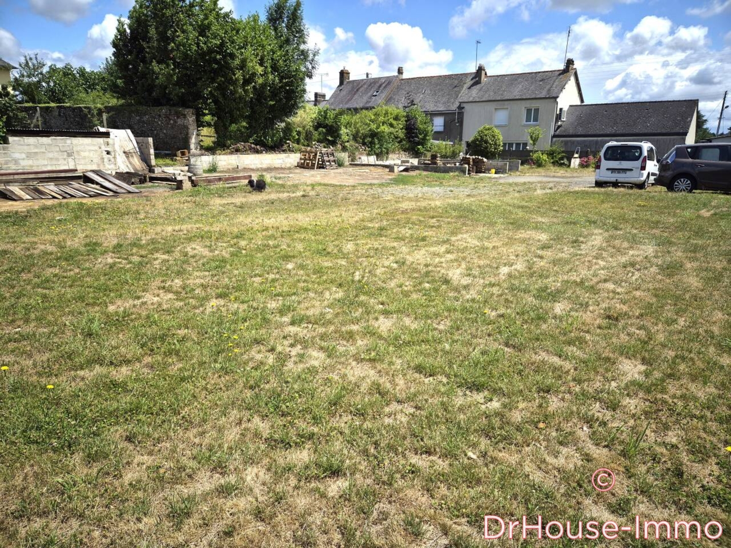 Photo 1 : Vente Maison 7 pièces Gorron 101 m²