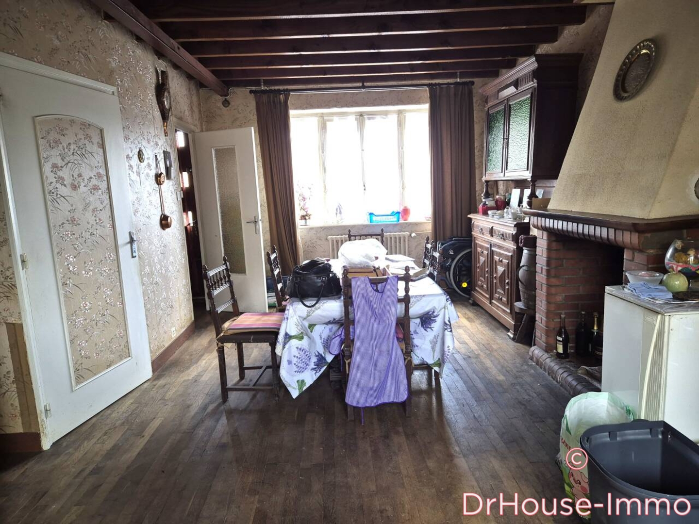 Photo 2 : Vente Maison 7 pièces Gorron 101 m²