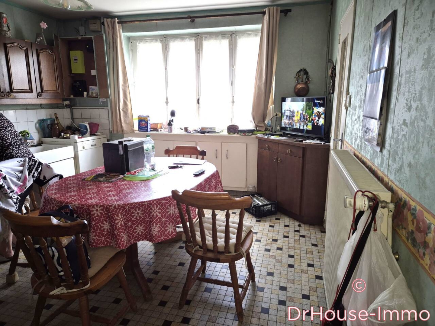 Photo 3 : Vente Maison 7 pièces Gorron 101 m²