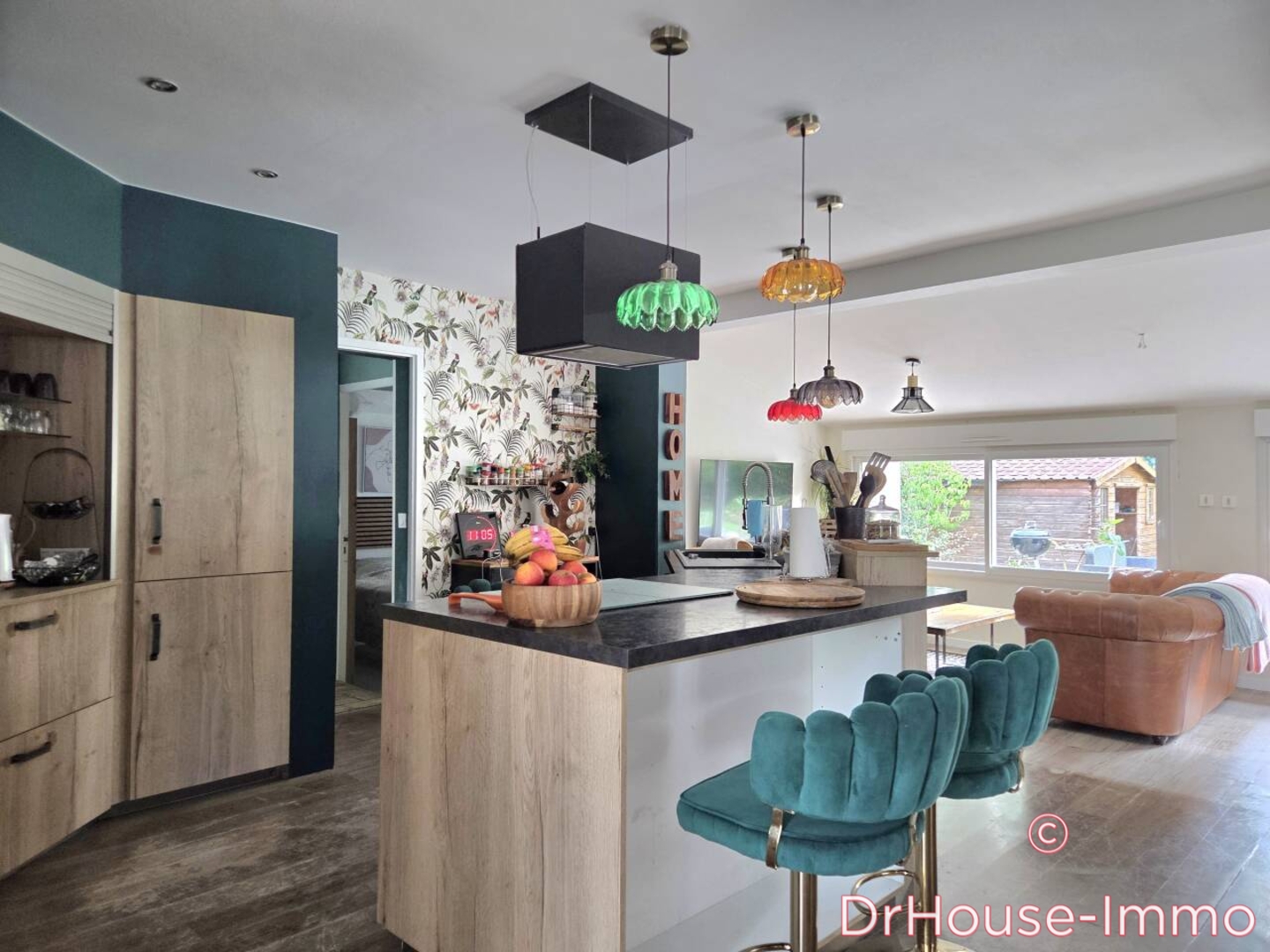 Photo 3 : Vente Maison 5 pièces Chauvé 109 m²