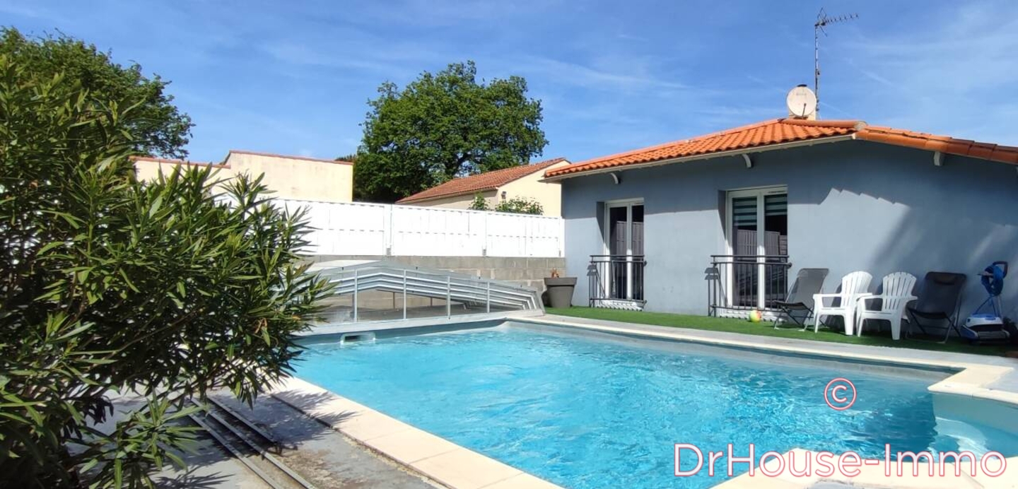 Photo 2 : Vente Maison 5 pièces Chauvé 109 m²