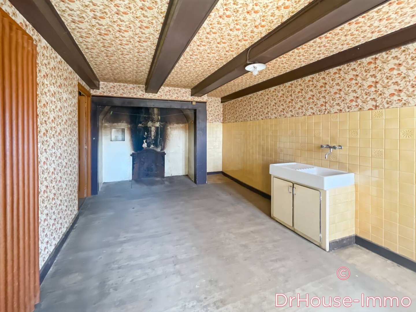 Photo 2 : Vente Maison 7 pièces Brivezac 110 m²
