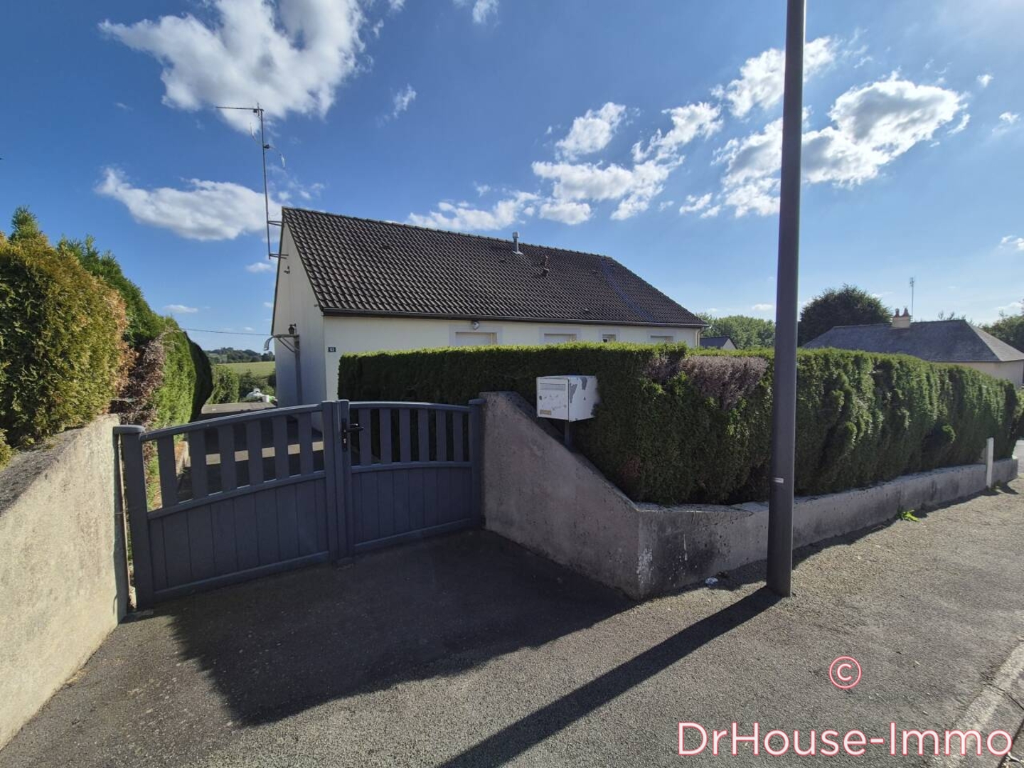Photo 3 : Vente Maison 6 pièces Brécé 97 m²