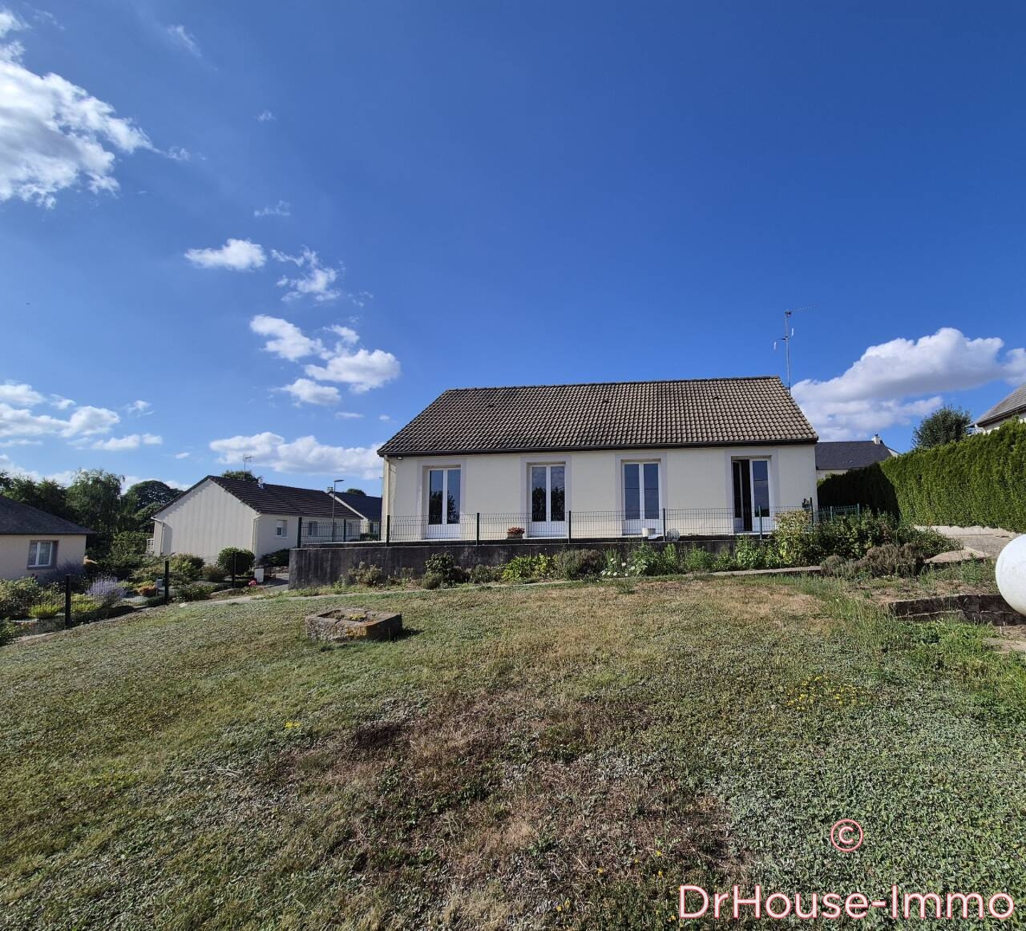 Photo 1 : Vente Maison 6 pièces Brécé 97 m²
