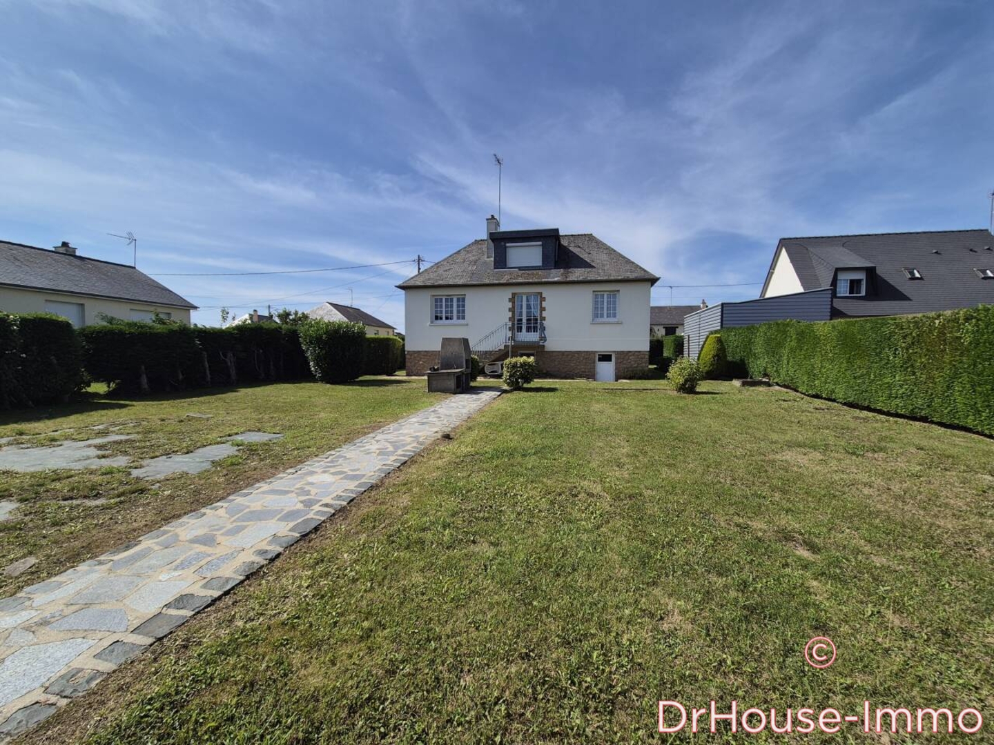 Photo 2 : Vente Maison 5 pièces Gorron 85 m²