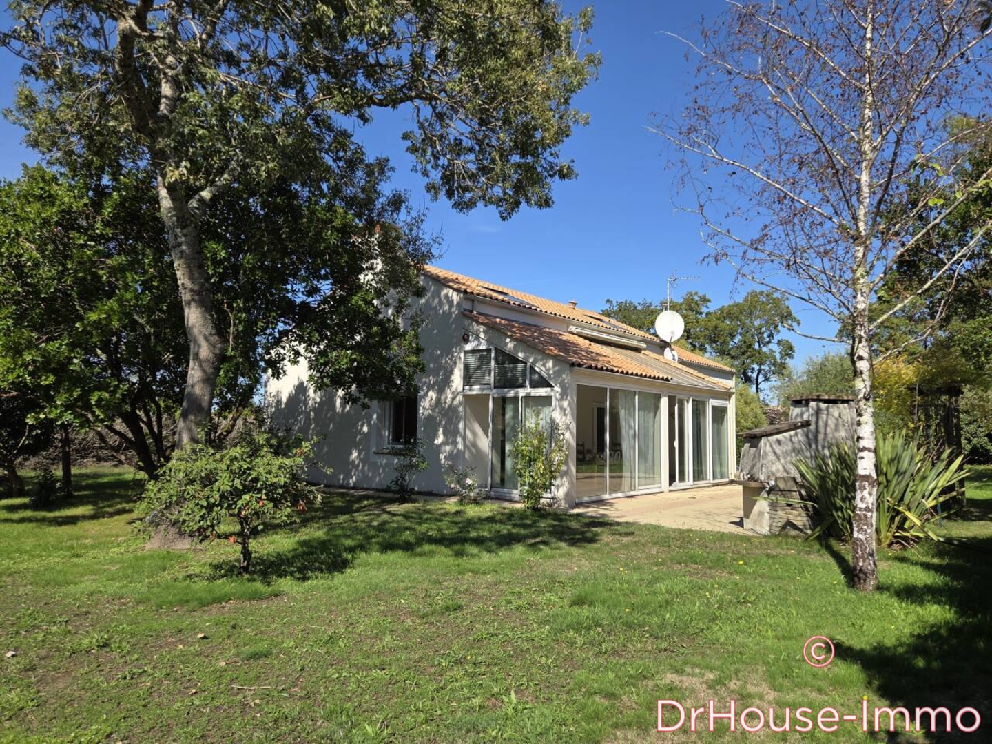 Photo 2 : Vente Maison 5 pièces Pornic 133 m²