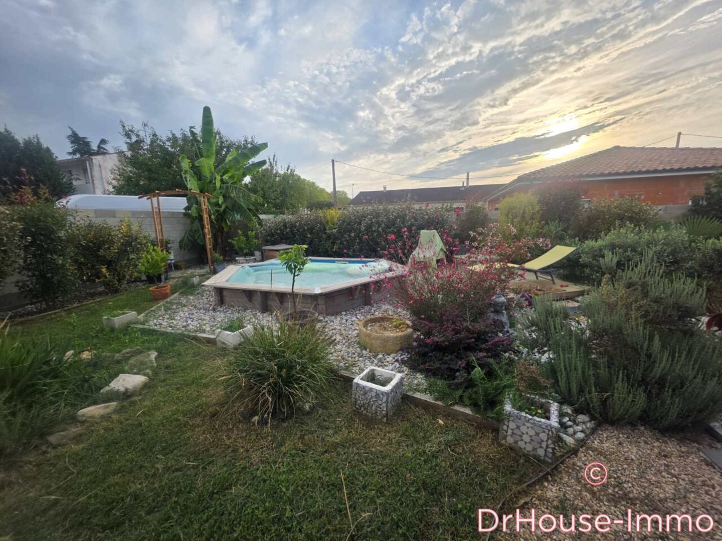 Photo 3 : Vente Maison 5 pièces Gaillac 122 m²