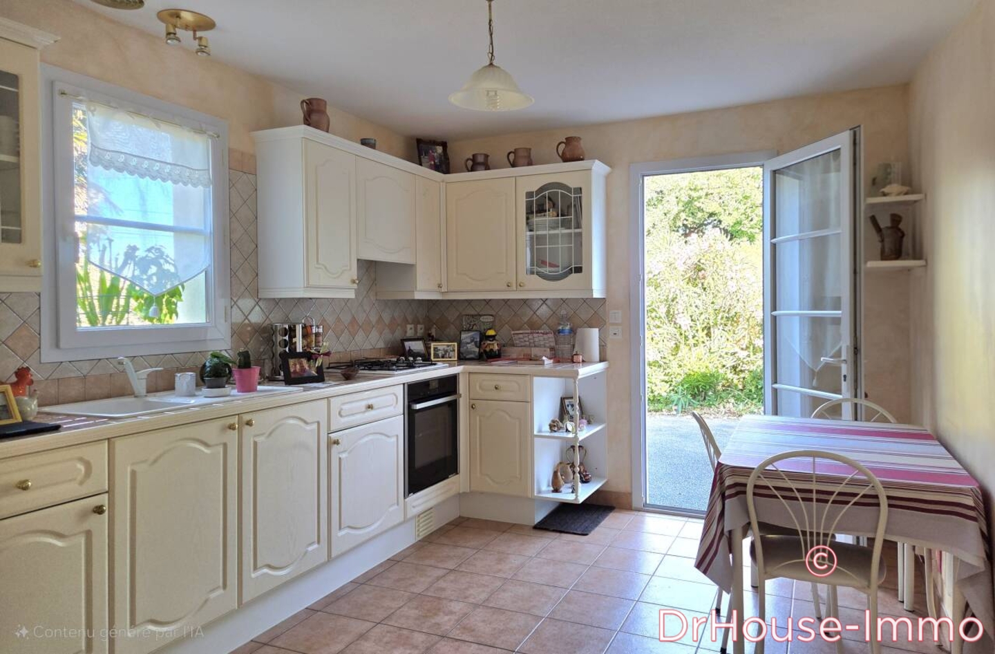 Photo 2 : Vente Maison 4 pièces Pornic 95 m²