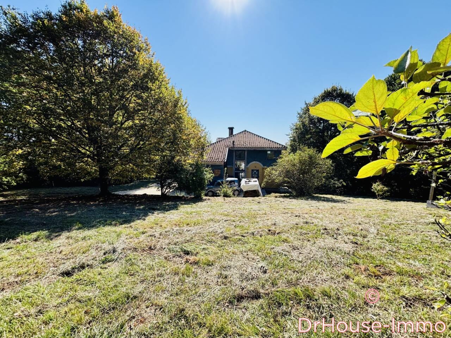 Photo 2 : Vente Maison 5 pièces Rouffignac-Saint-Cernin-de-Reilhac 150 m²