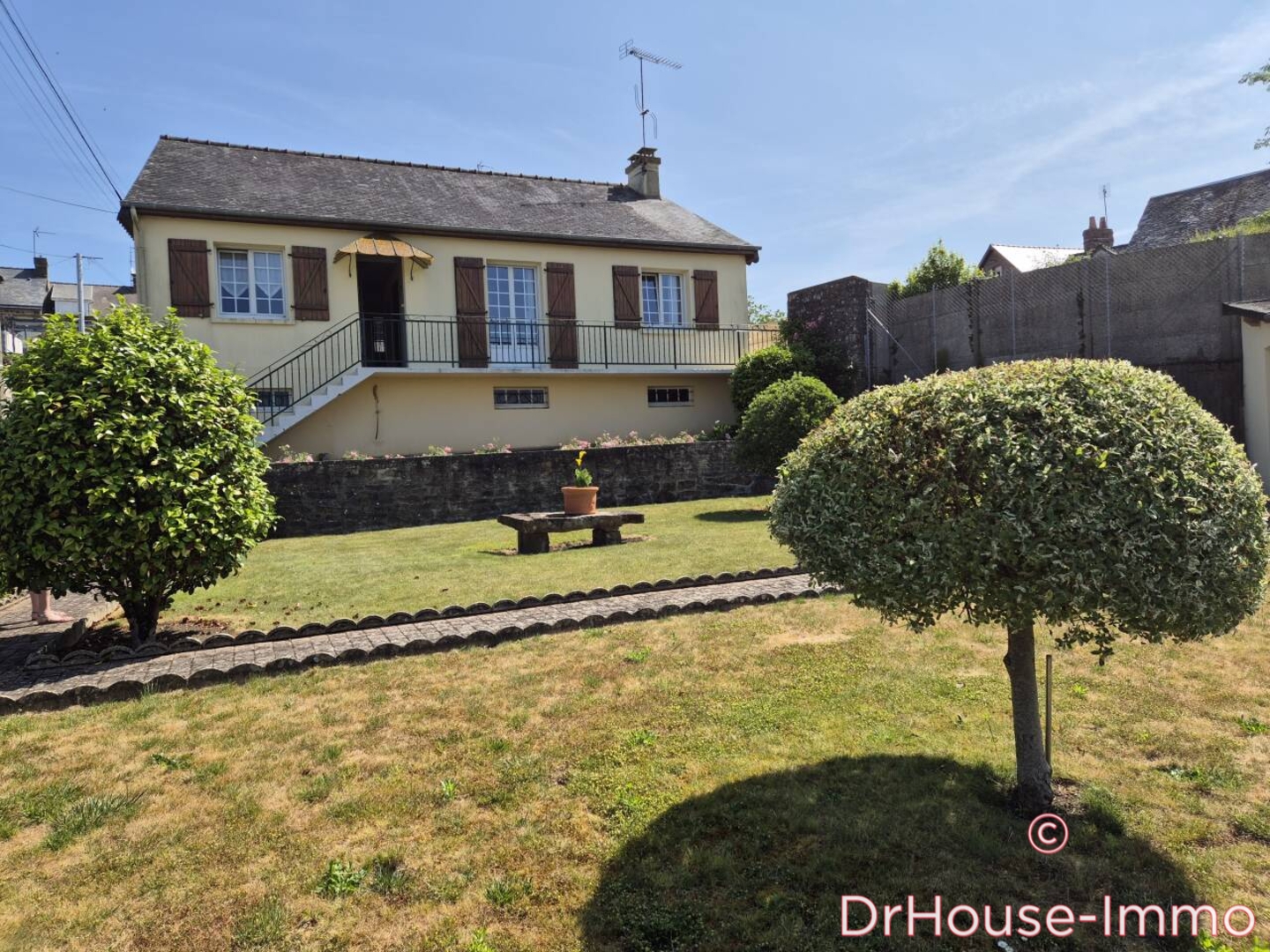 Image des la section Servies