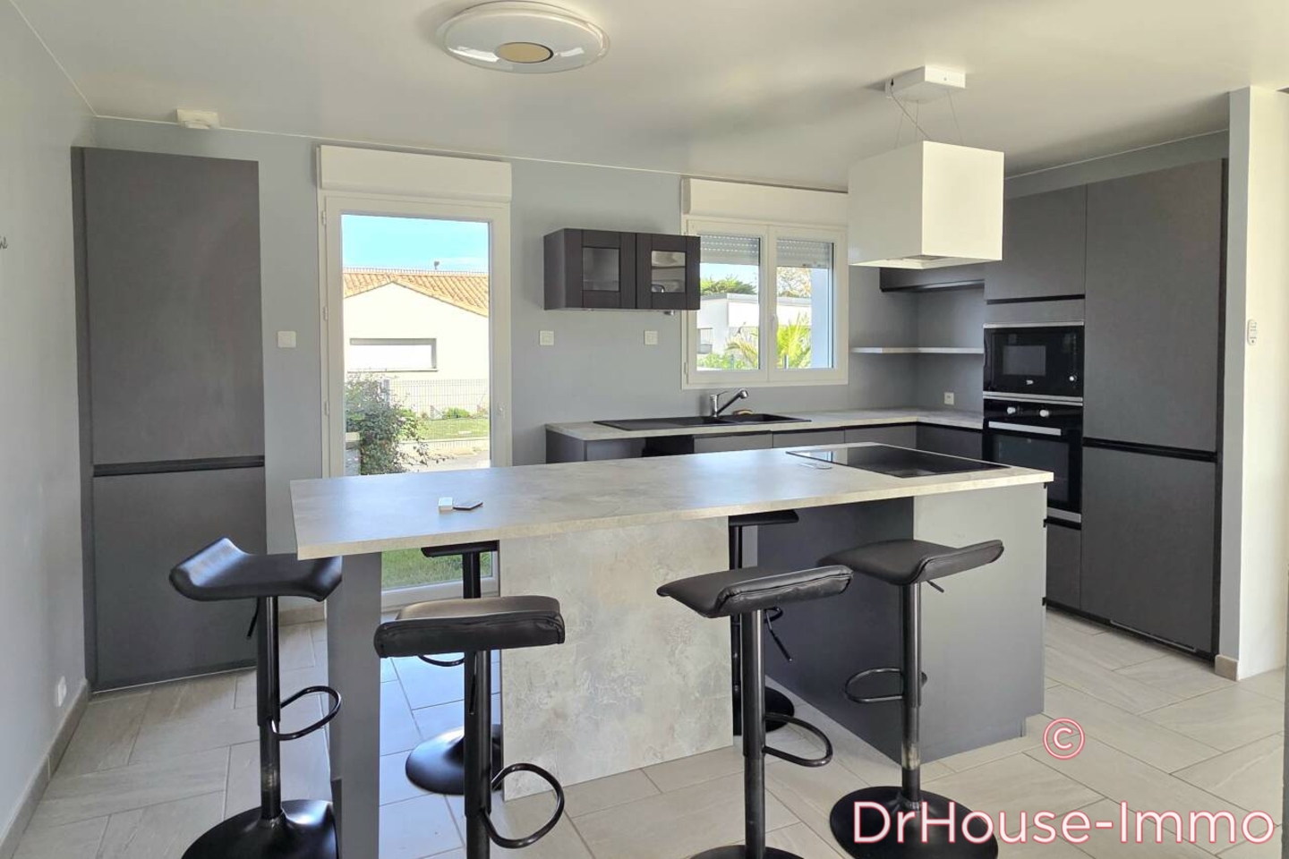 Photo 3 : Vente Maison 6 pièces Saint-Michel-Chef-Chef 113 m²
