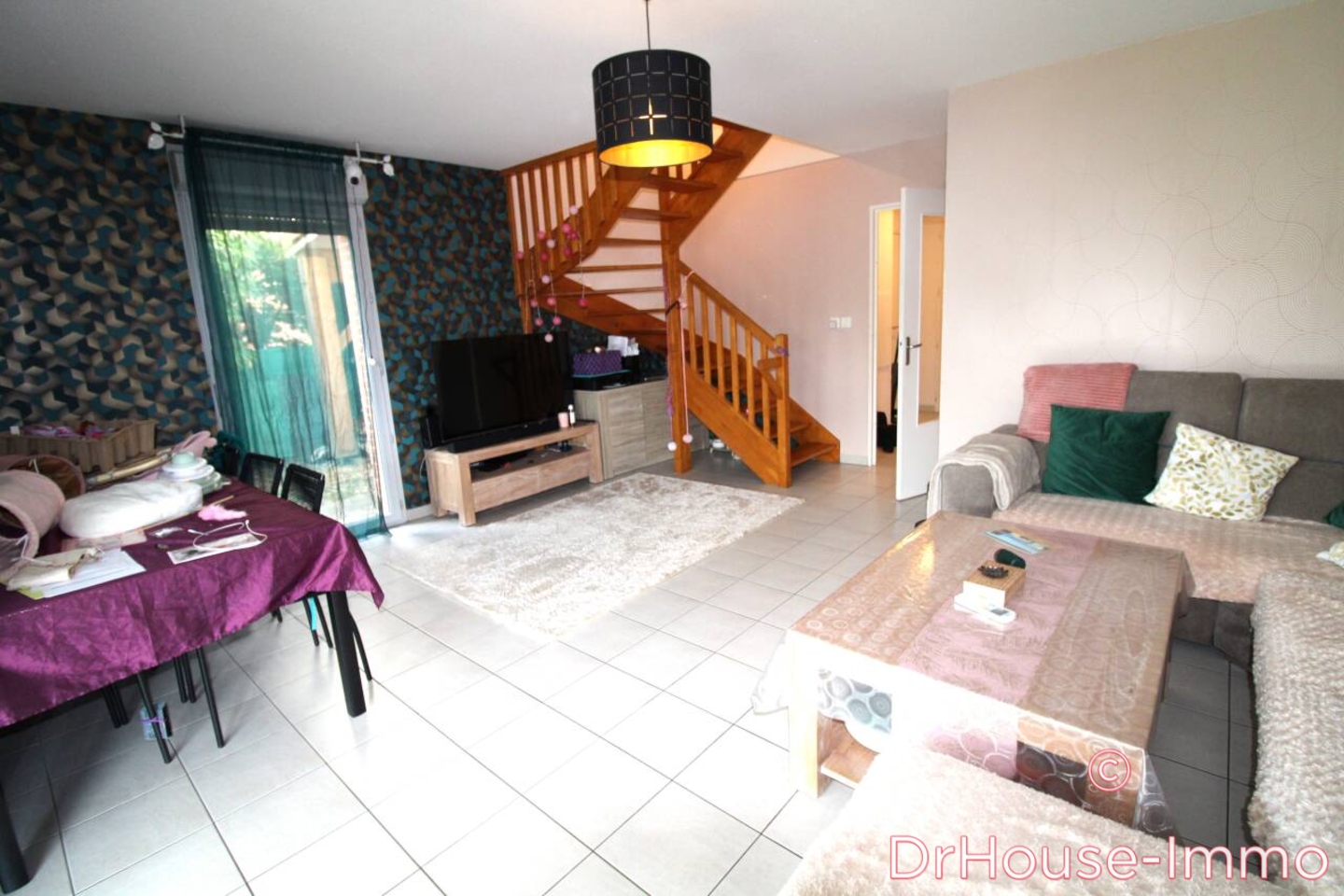 Photo 3 : Vente Maison 5 pièces Frouzins 100 m²