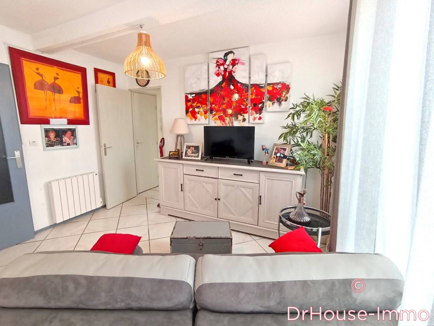Photo 2 : Vente Appartement 2 pièces Cap d'Agde 33 m²