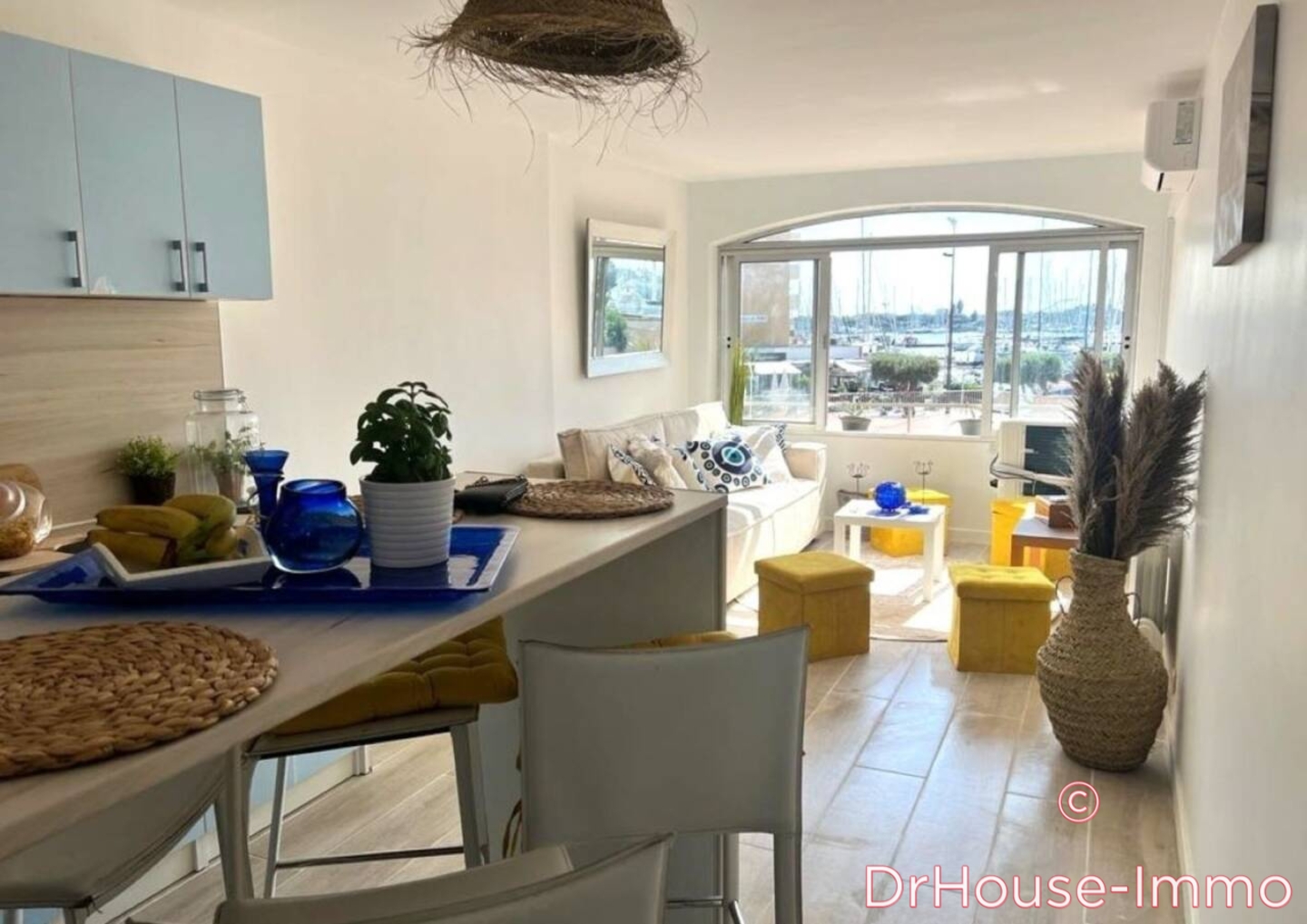 Photo 2 : Vente Appartement 2 pièces Cap d'Agde 28 m²