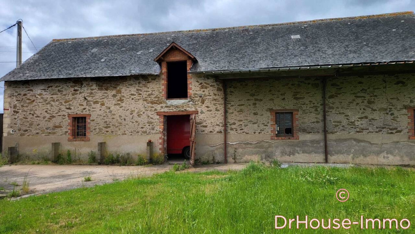 Photo 2 : Vente Maison 2 pièces Champ-sur-Layon 220 m²