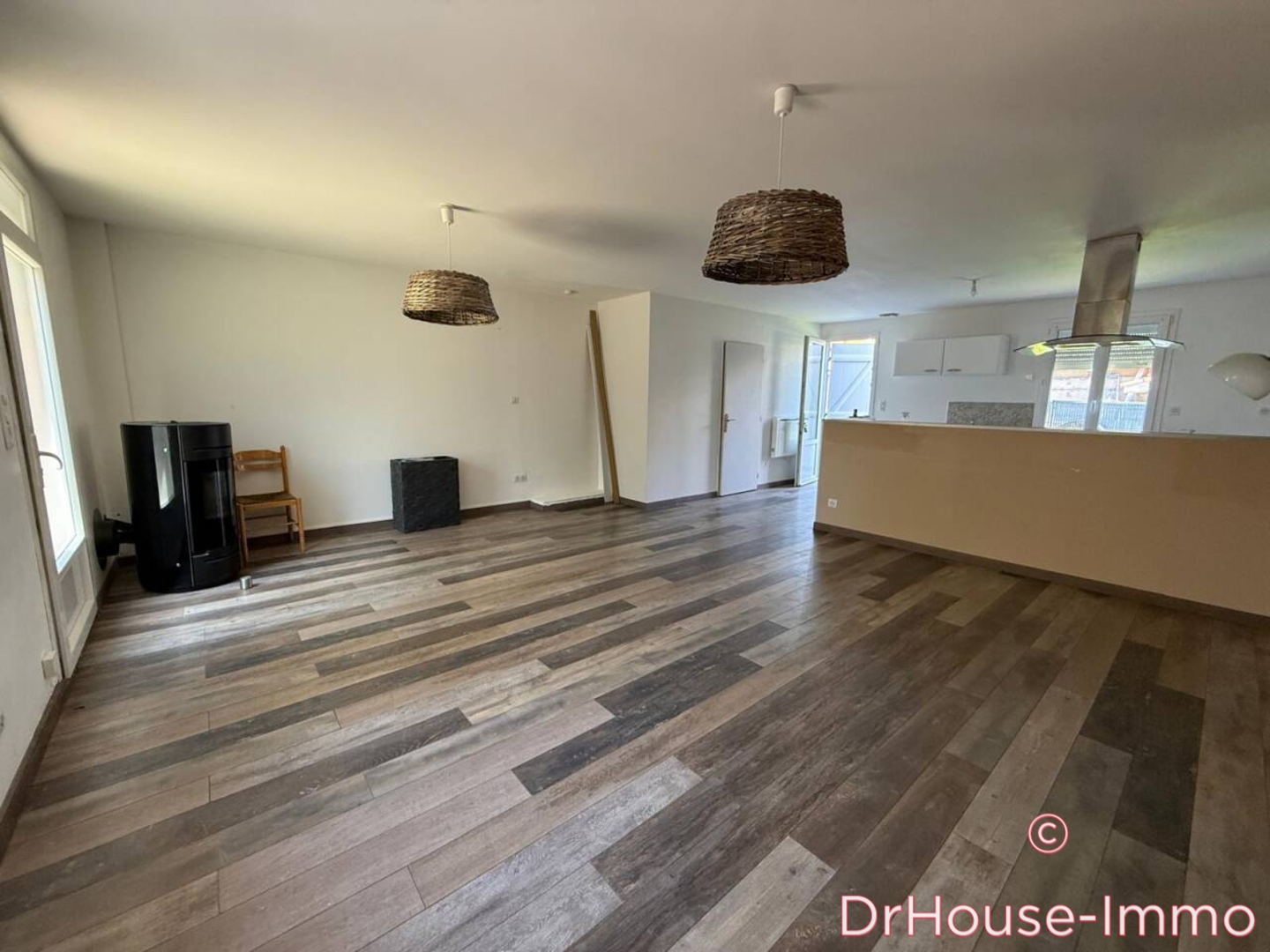 Photo 2 : Vente Maison 4 pièces Bordeaux 100 m²
