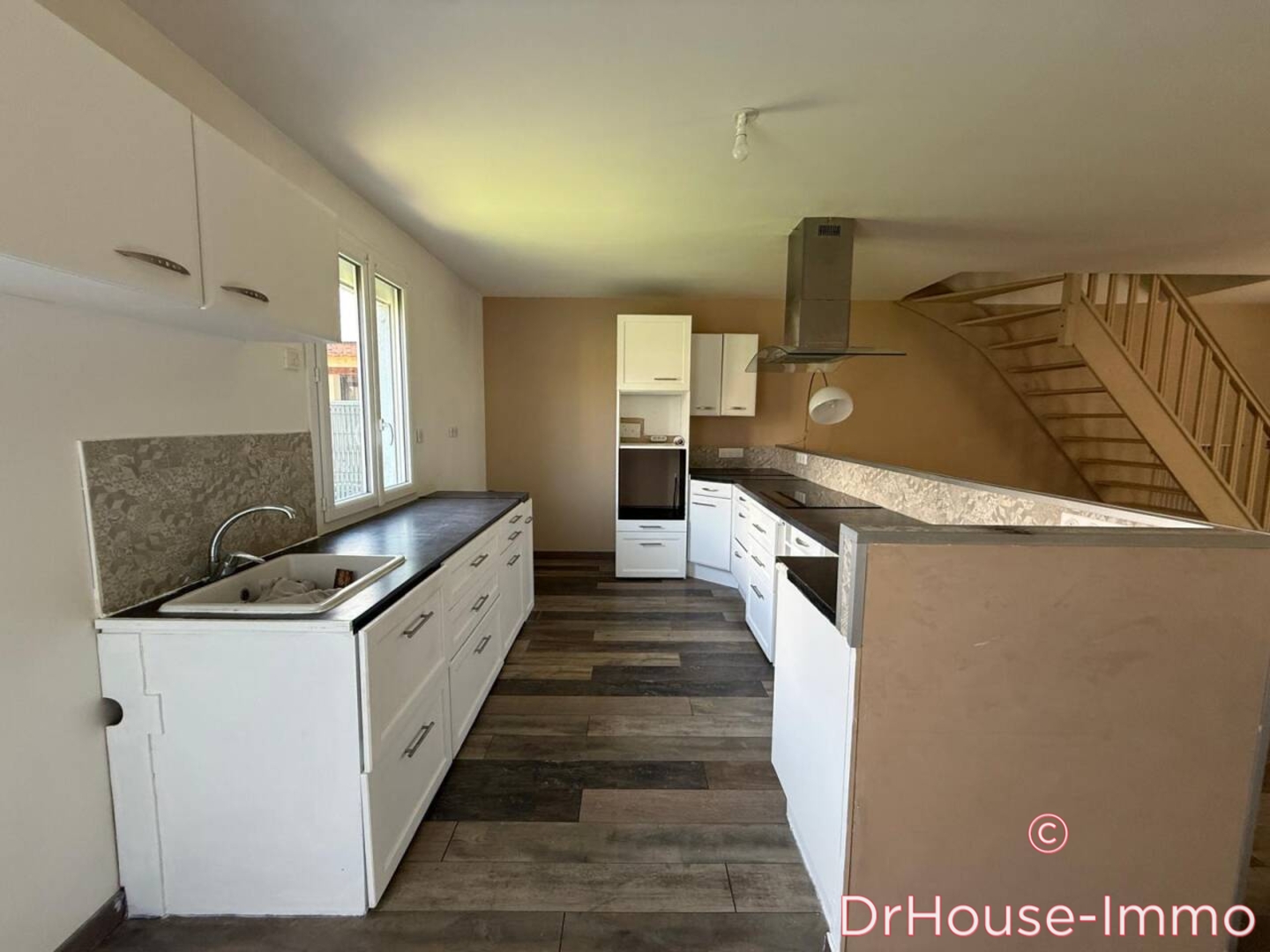 Photo 3 : Vente Maison 4 pièces Bordeaux 100 m²