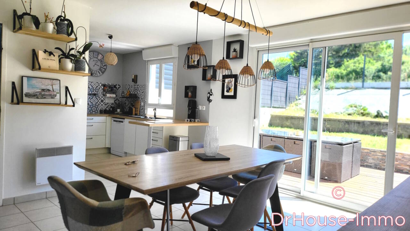 Photo 2 : Vente Maison 4 pièces Rochefort-sur-Loire 78 m²