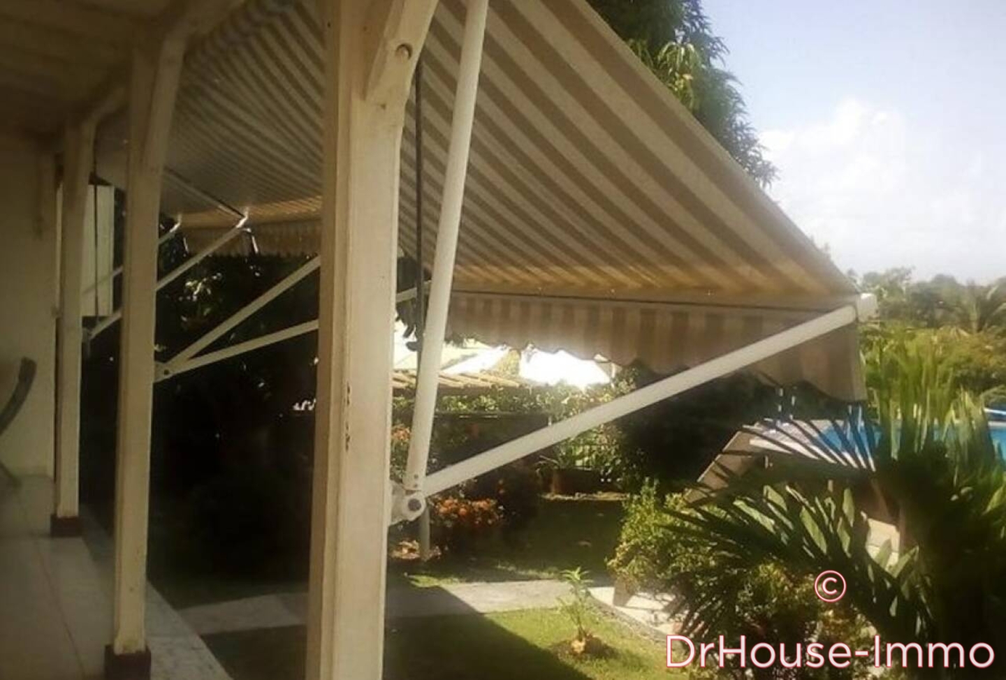 Photo 2 : Vente Maison 4 pièces Saint-François 100 m²