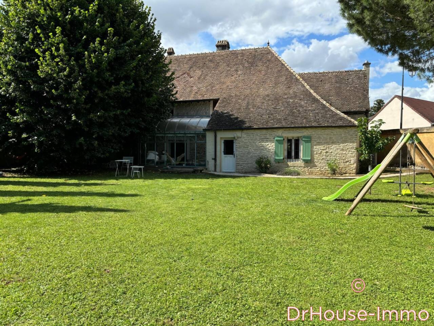 Photo 2 : Vente Maison 6 pièces Fauverney 290 m²