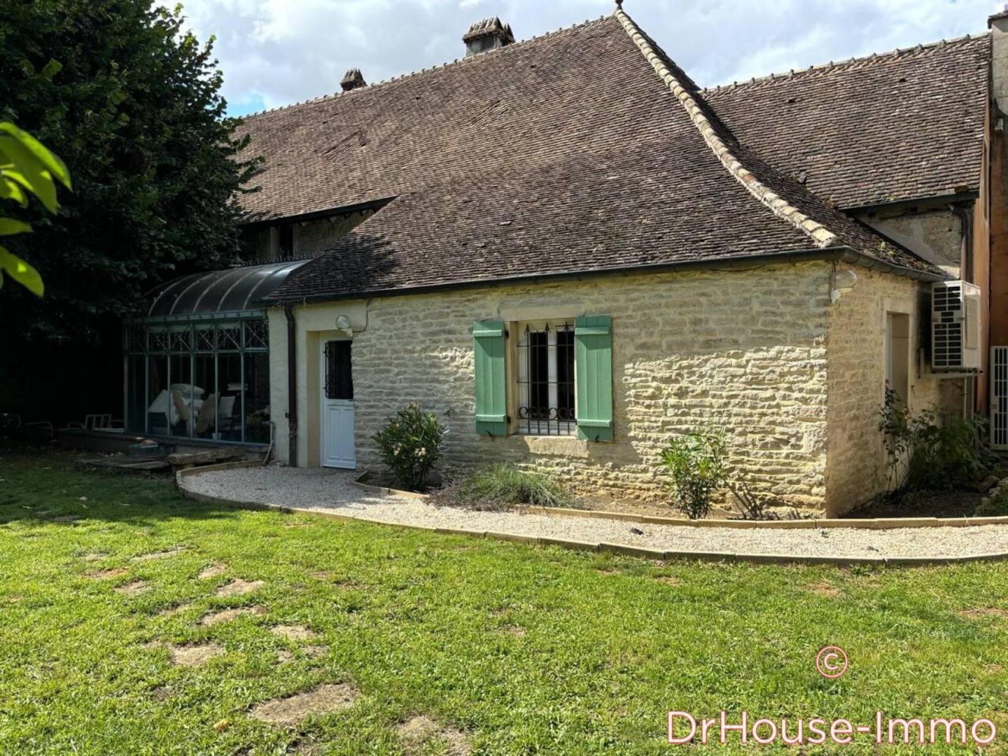 Photo 1 : Vente Maison 6 pièces Fauverney 290 m²