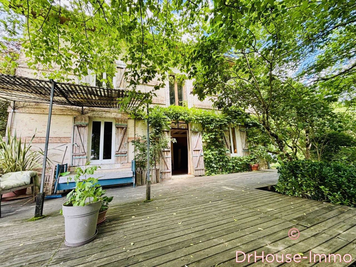 Photo 2 : Vente Maison 5 pièces Monfaucon 159 m²