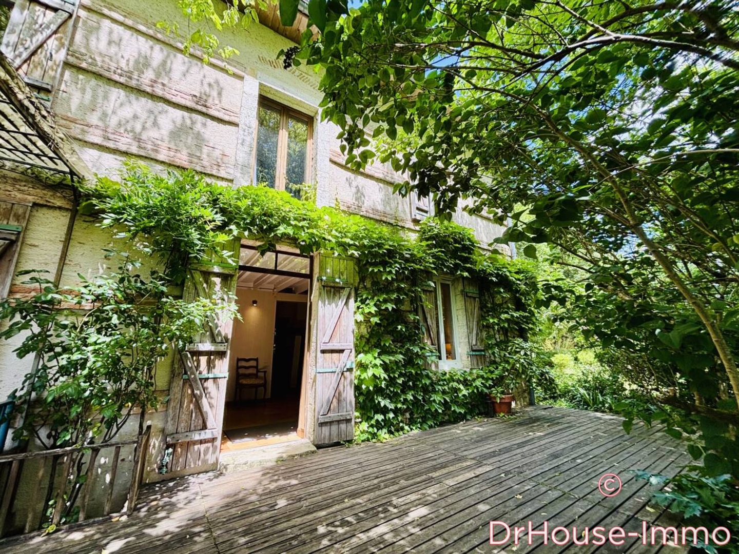 Photo 2 : Vente Maison 5 pièces Monfaucon 159 m²