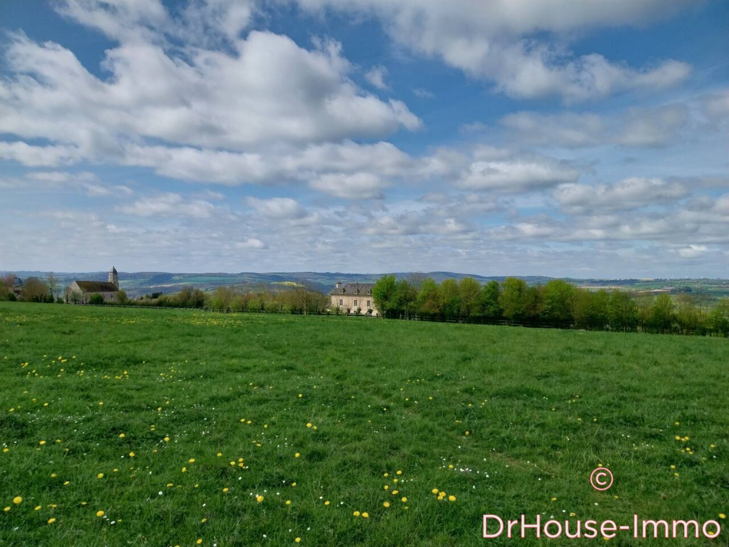 Photo 3 : Vente Propriété équestre 8 pièces Thury-Harcourt-le-Hom 220 m²