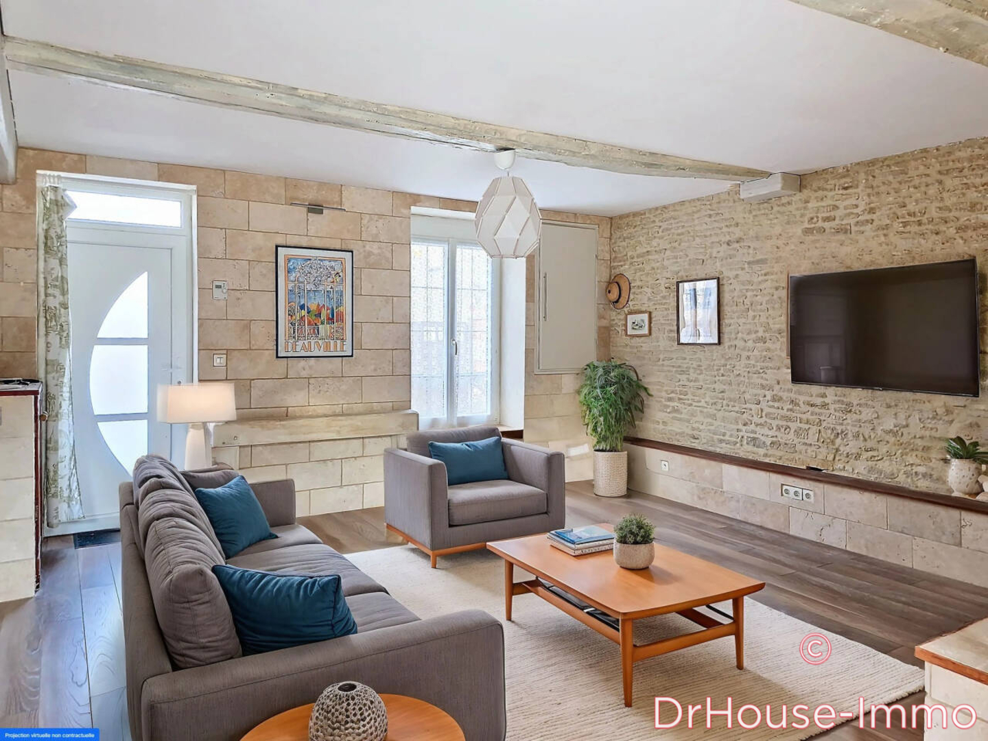 Photo 3 : Vente Maison 4 pièces Mézidon-Canon 95 m²