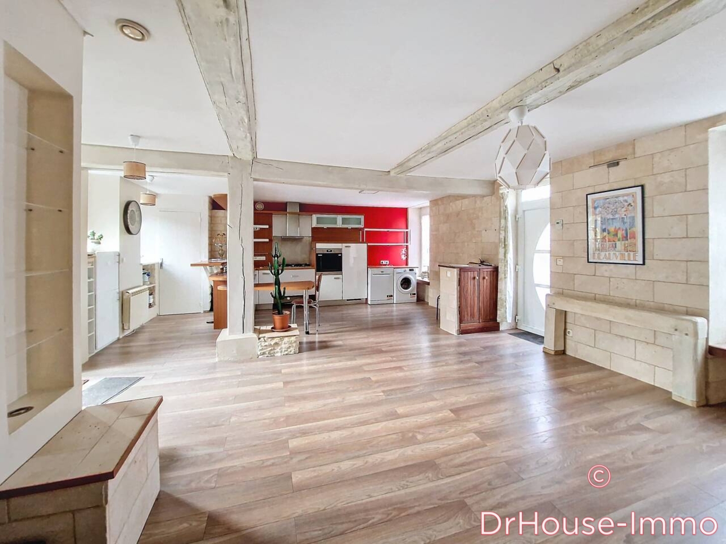 Photo 2 : Vente Maison 4 pièces Mézidon-Canon 95 m²