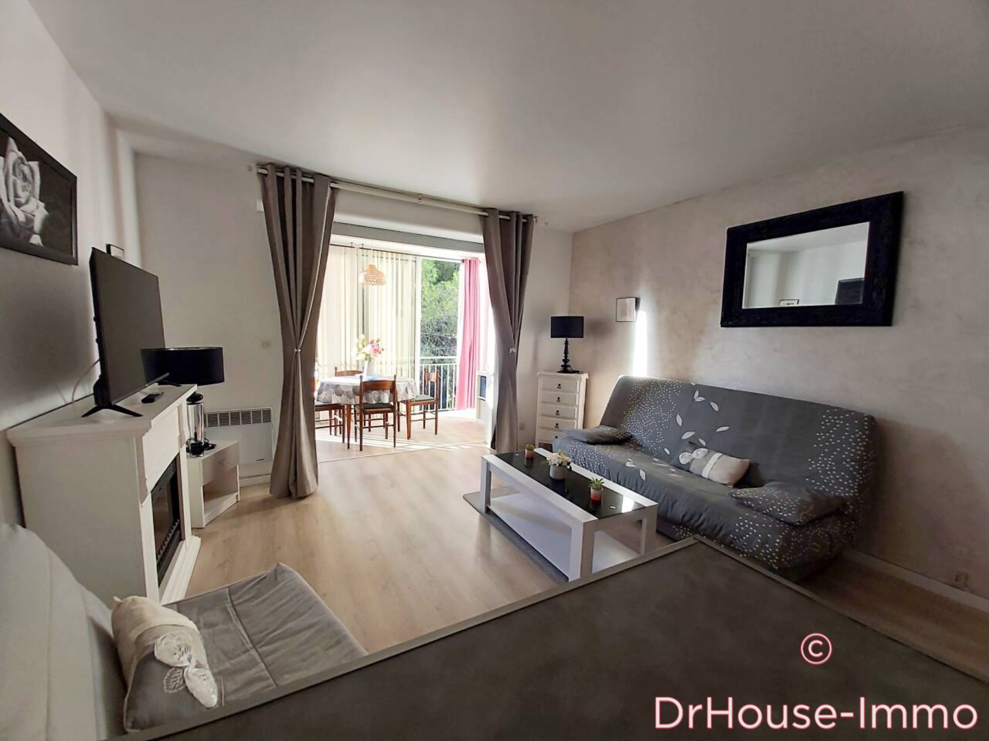 Photo 2 : Vente Appartement 1 pièce Bandol 28 m²