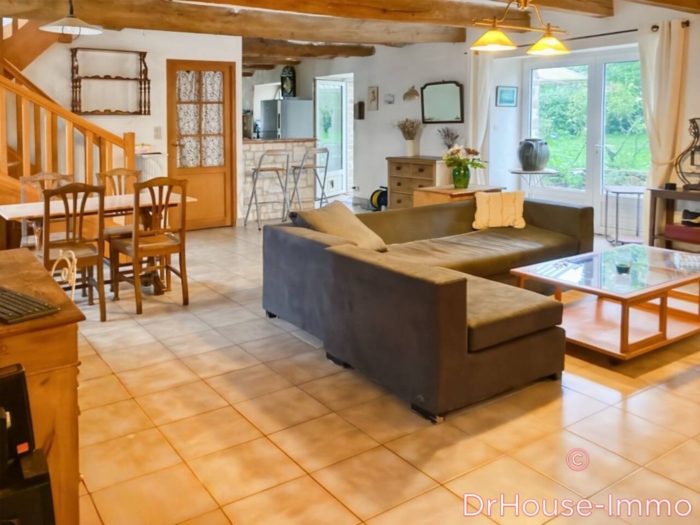 Photo 3 : Vente Maison 5 pièces Baden 93 m²