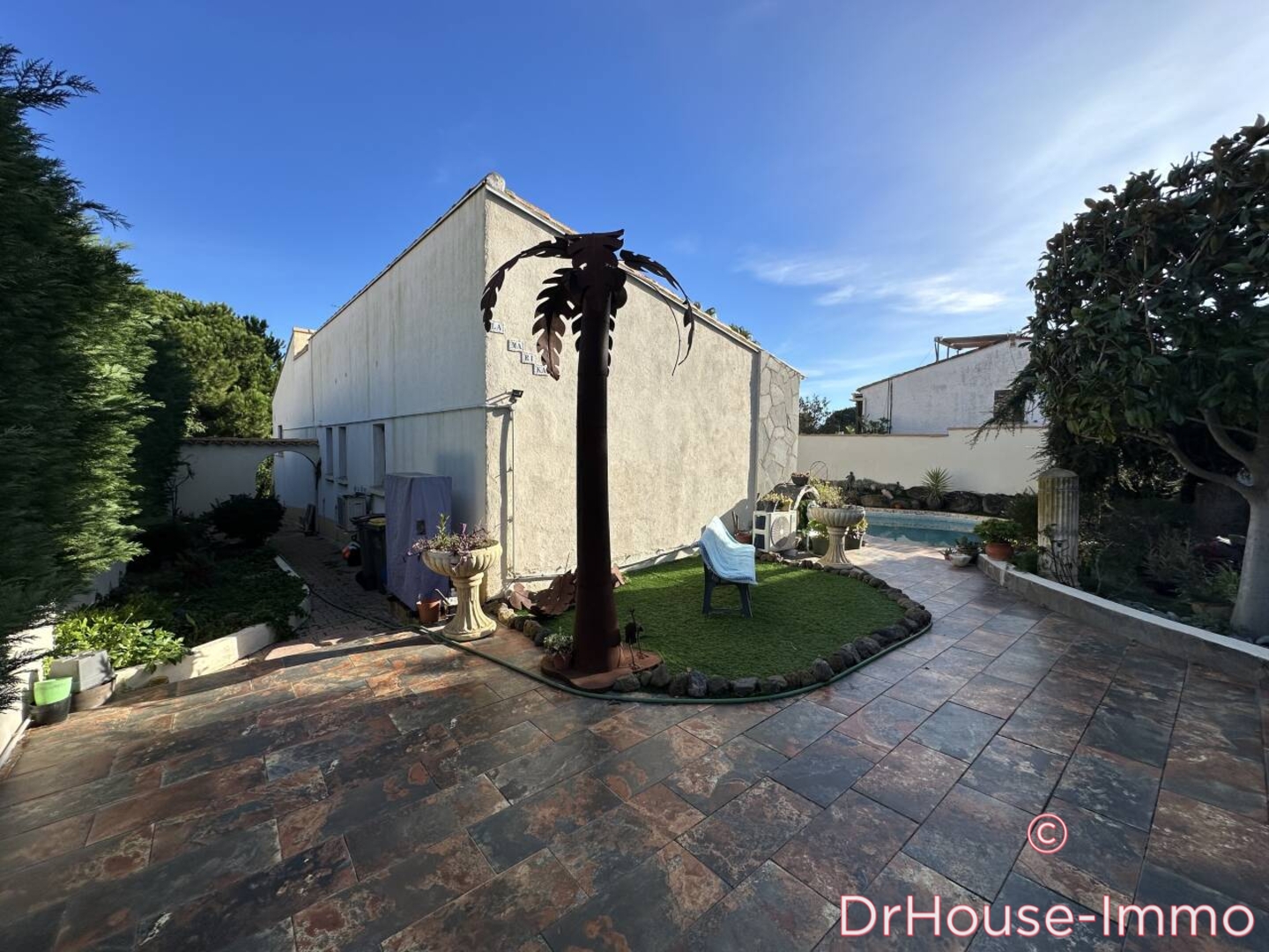 Photo 2 : Vente Maison 5 pièces Cap d'Agde 160 m²