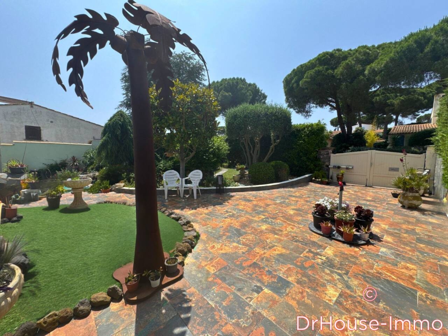 Photo 1 : Vente Maison 5 pièces Cap d'Agde 160 m²
