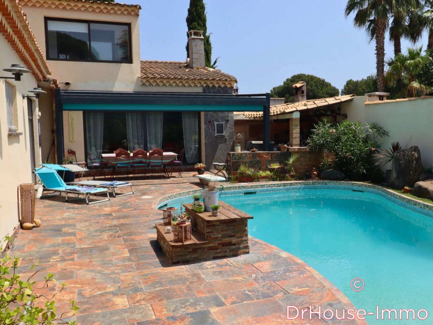 Photo 3 : Vente Maison 5 pièces Cap d'Agde 160 m²
