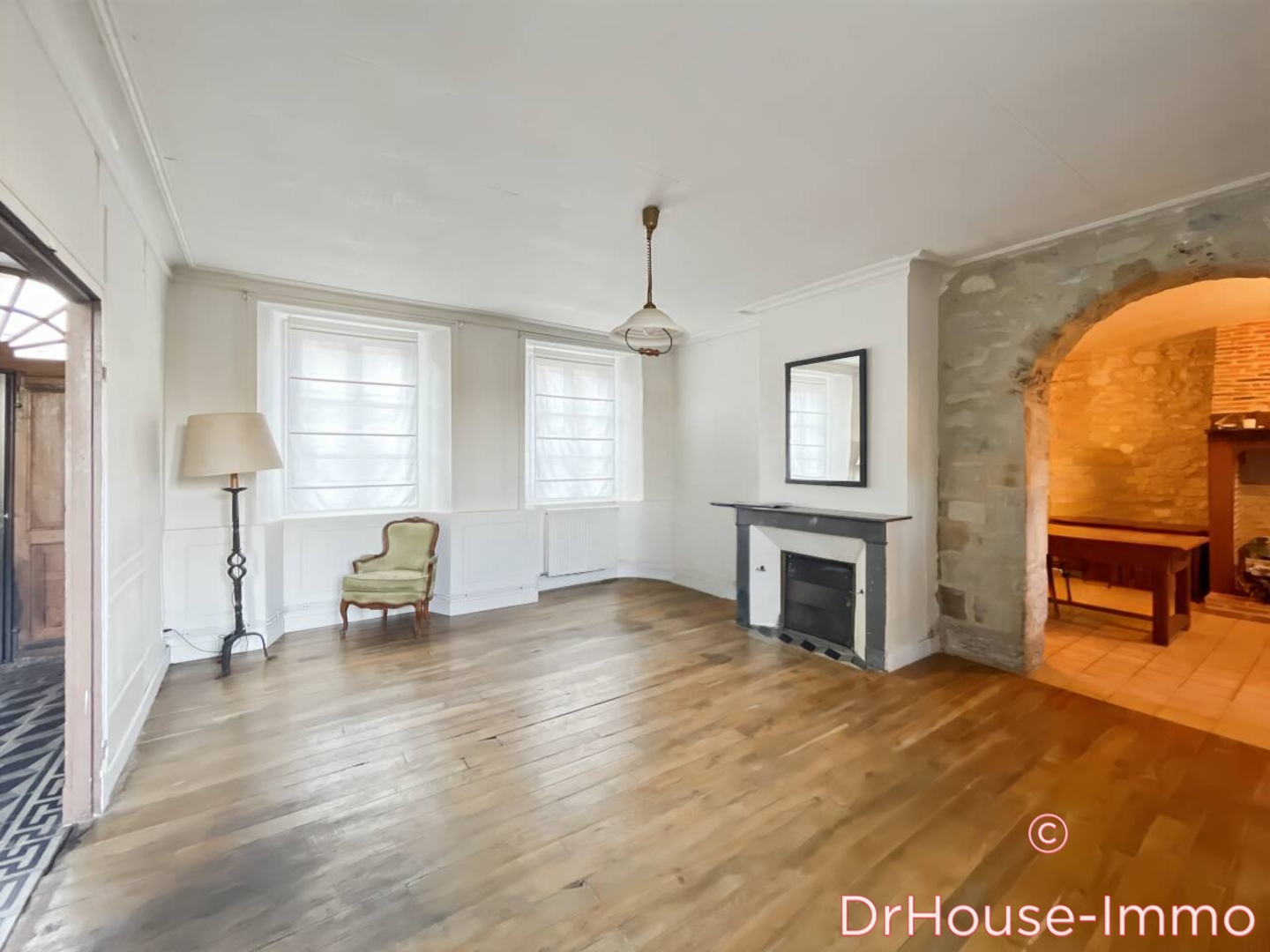 Photo 3 : Vente Maison 9 pièces Bretenoux 285 m²