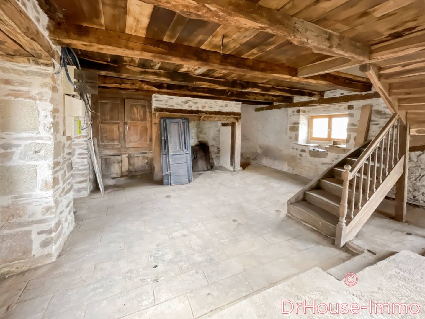 Photo 1 : Vente Maison 3 pièces Neuville 93 m²