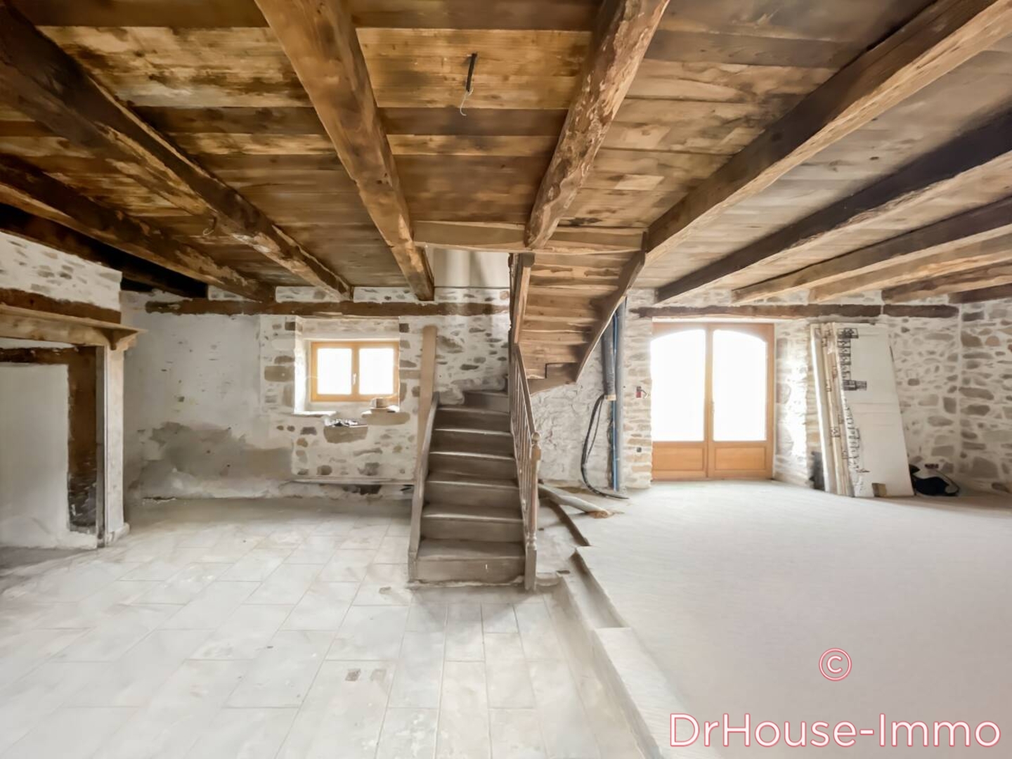 Photo 3 : Vente Maison 3 pièces Neuville 93 m²