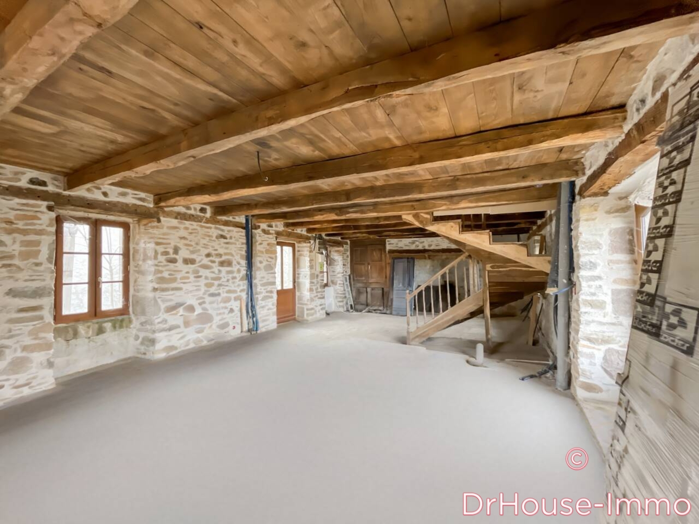 Photo 2 : Vente Maison 3 pièces Neuville 93 m²