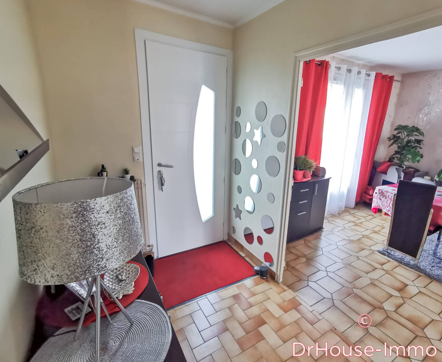 Photo 3 : Vente Maison 4 pièces Joué-lès-Tours 85 m²