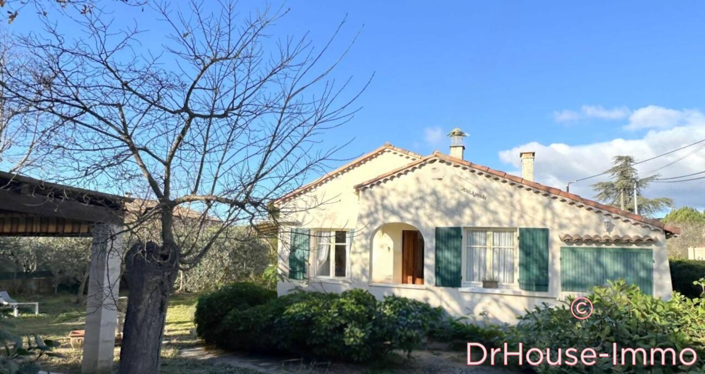 Photo 3 : Vente Maison 5 pièces Lauris 65 m²