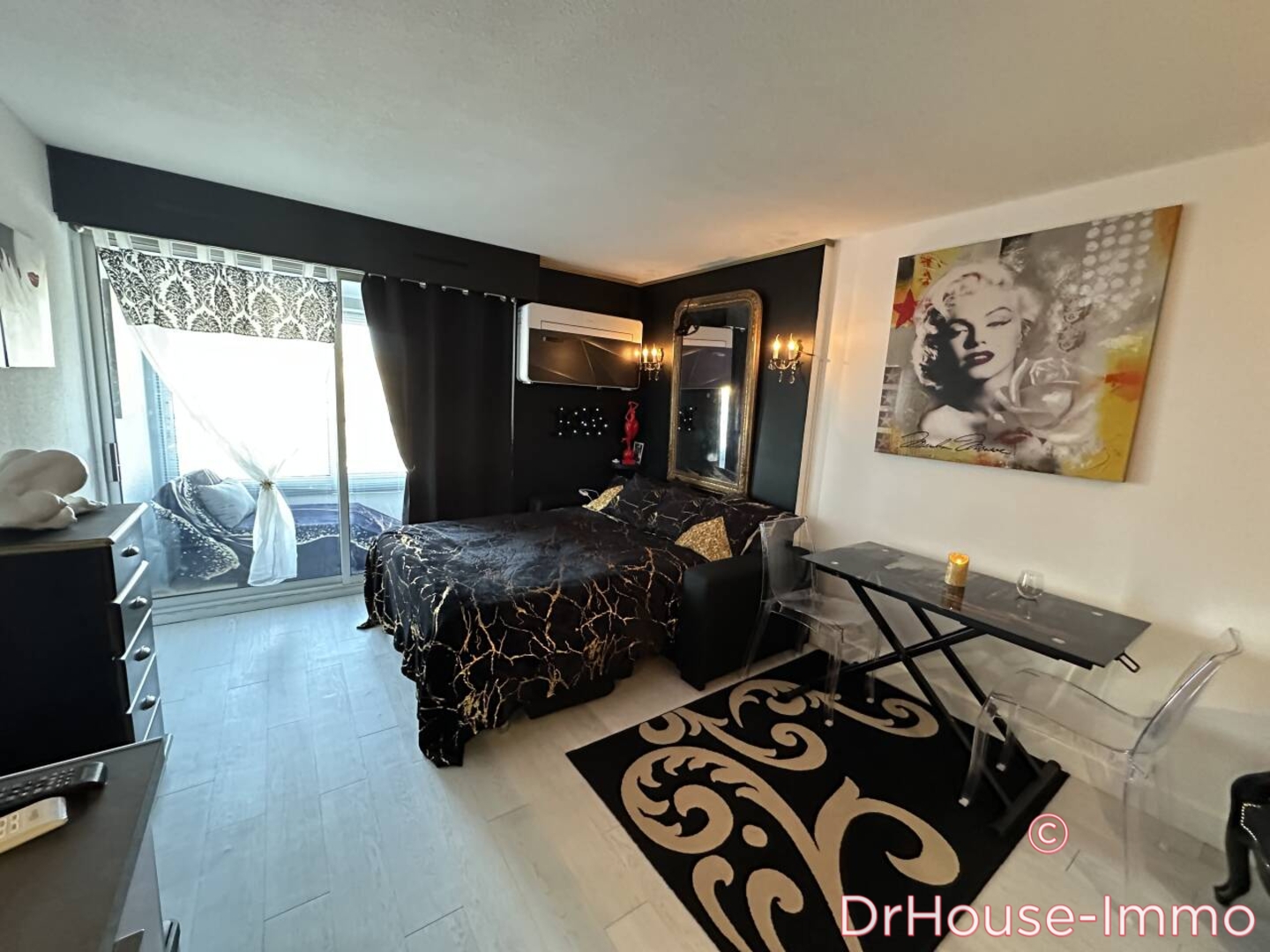 Photo 2 : Vente Appartement 1 pièce Cap d'Agde 20 m²