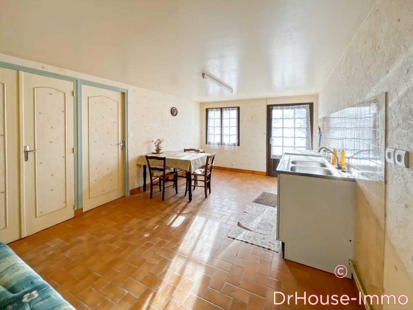 Photo 2 : Vente Maison 5 pièces Brivezac 120 m²