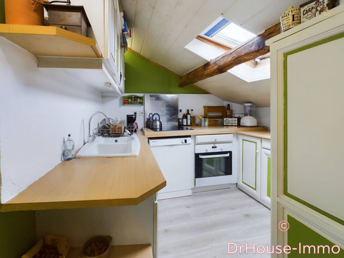 Photo 3 : Vente Appartement 4 pièces Dax 28 m²