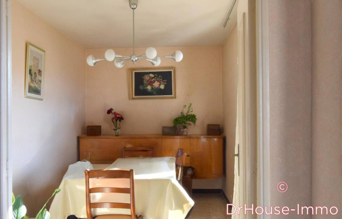 Photo 2 : Vente Appartement 4 pièces Marseille 71 m²